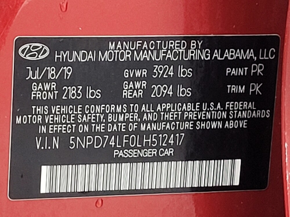 2020 Hyundai Elantra in Antioch, TN 37013 - 18130675 33