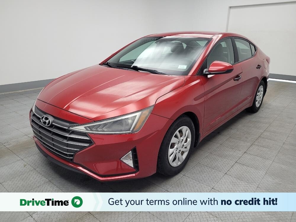 2020 Hyundai Elantra in Antioch, TN 37013 - 18130675