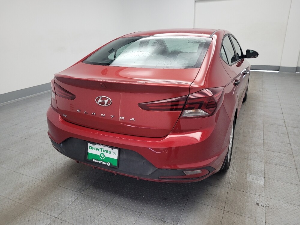 2020 Hyundai Elantra in Antioch, TN 37013 - 18130675 7