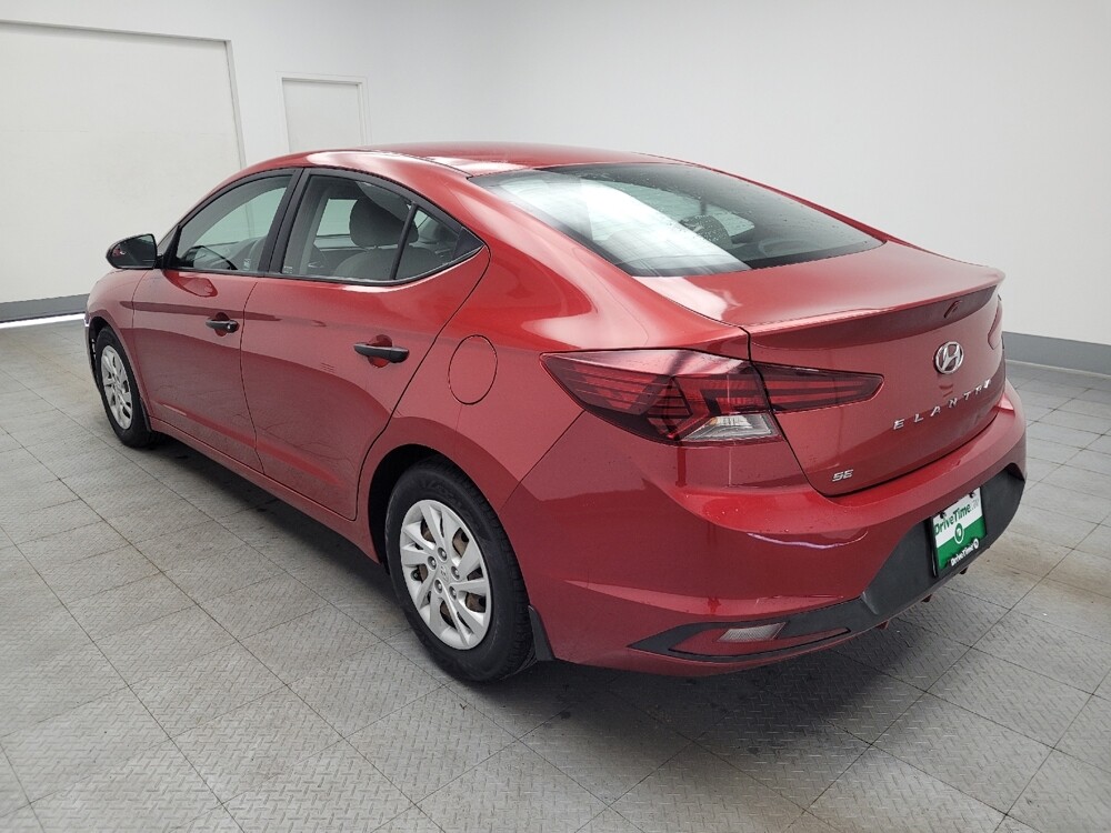 2020 Hyundai Elantra in Antioch, TN 37013 - 18130675 5