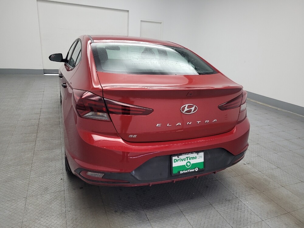2020 Hyundai Elantra in Antioch, TN 37013 - 18130675 6