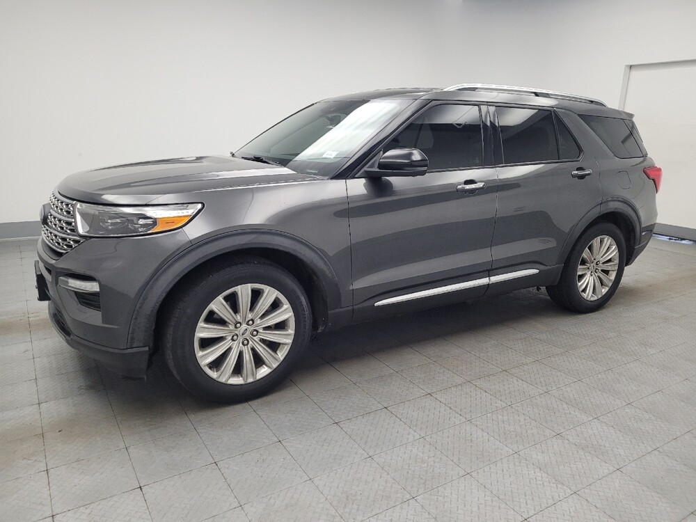2020 Ford Explorer in Antioch, TN 37013 - 18130676 2