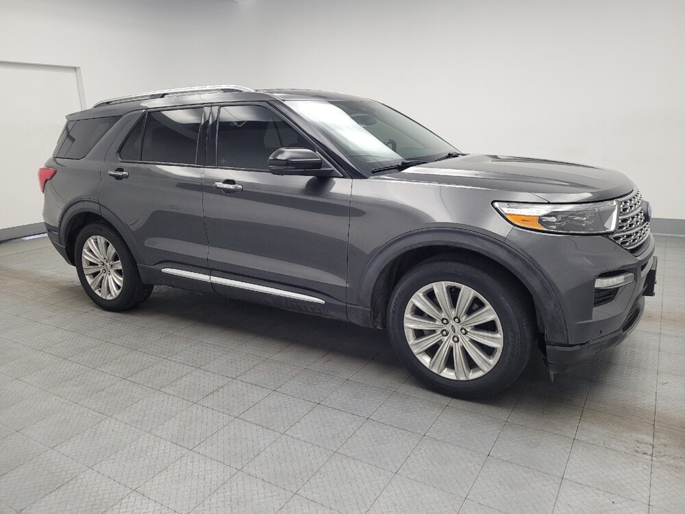 2020 Ford Explorer in Antioch, TN 37013 - 18130676 11