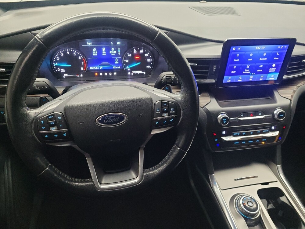 2020 Ford Explorer in Antioch, TN 37013 - 18130676 22