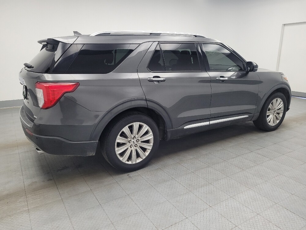 2020 Ford Explorer in Antioch, TN 37013 - 18130676 10