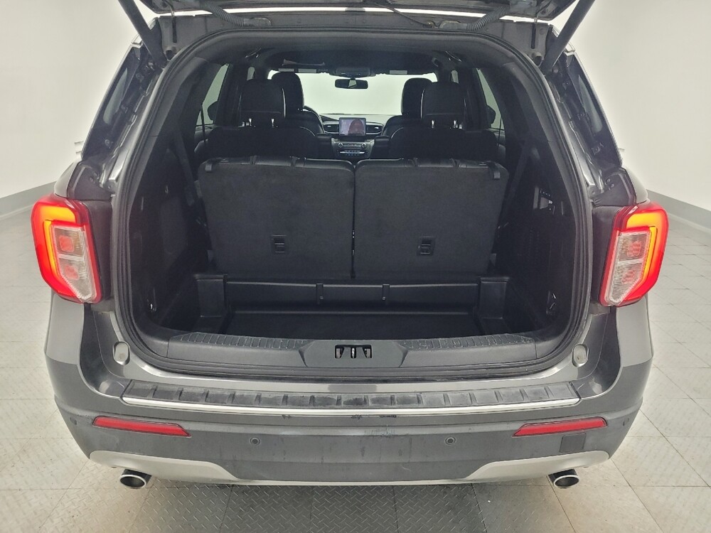 2020 Ford Explorer in Antioch, TN 37013 - 18130676 29