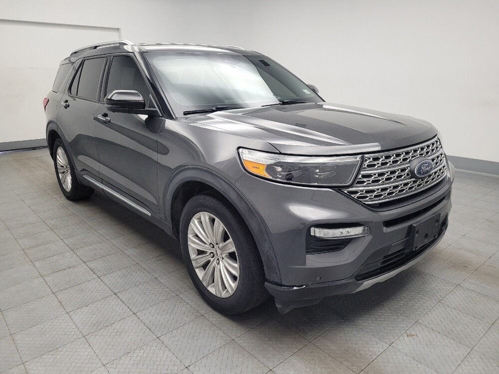 2020 Ford Explorer in Antioch, TN 37013 - 18130676 13