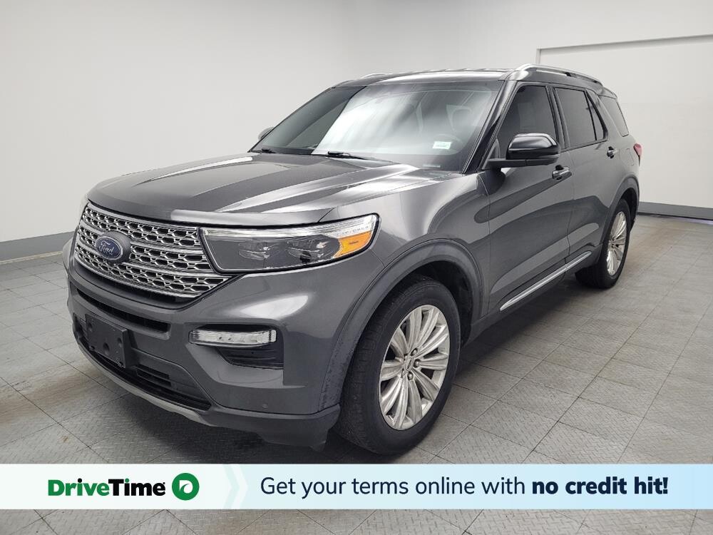 2020 Ford Explorer in Antioch, TN 37013 - 18130676