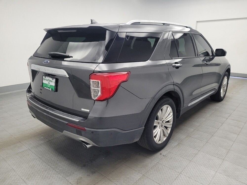 2020 Ford Explorer in Antioch, TN 37013 - 18130676 9