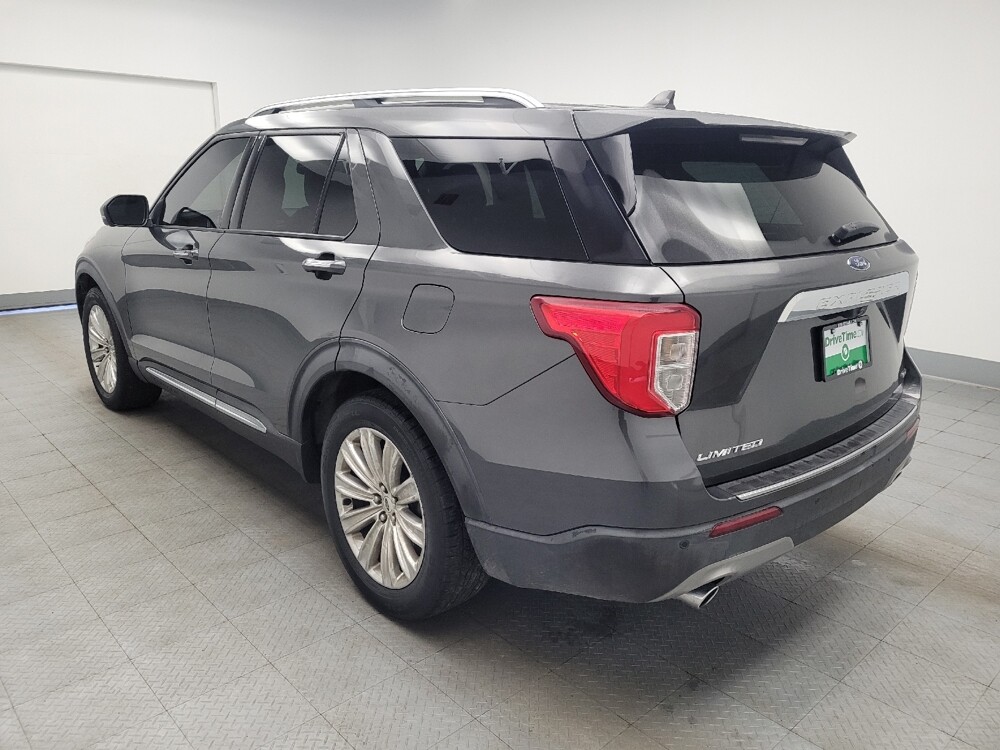 2020 Ford Explorer in Antioch, TN 37013 - 18130676 5