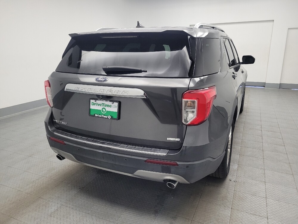 2020 Ford Explorer in Antioch, TN 37013 - 18130676 7