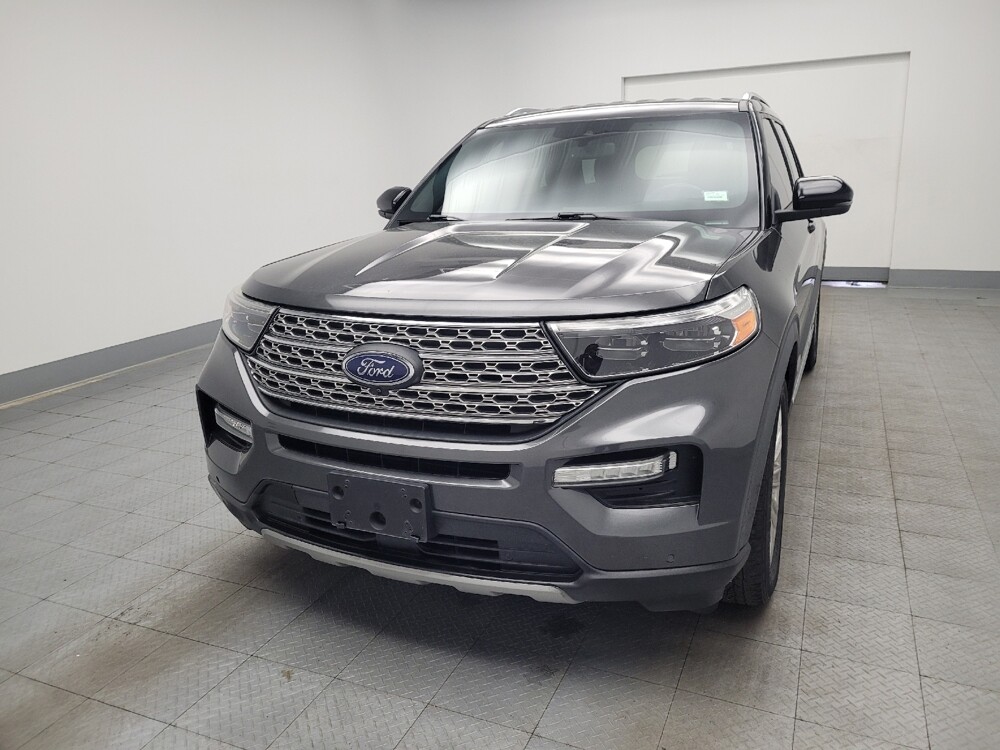 2020 Ford Explorer in Antioch, TN 37013 - 18130676 15