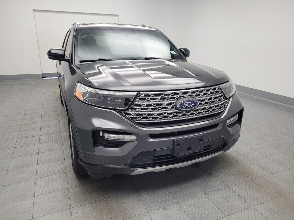 2020 Ford Explorer in Antioch, TN 37013 - 18130676 14