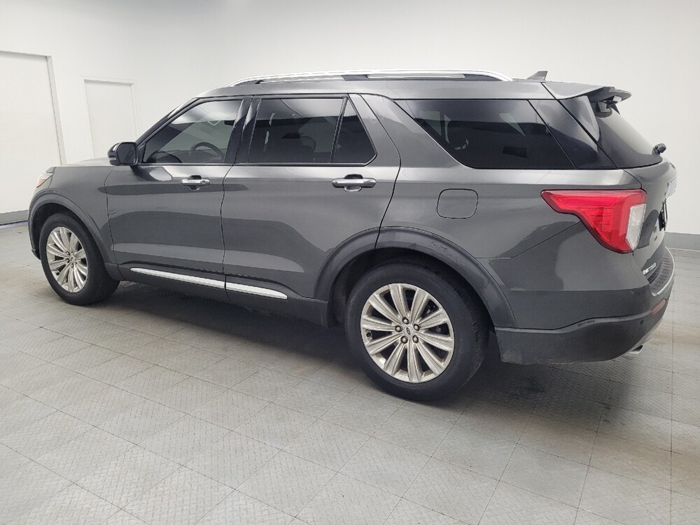 2020 Ford Explorer in Antioch, TN 37013 - 18130676 3