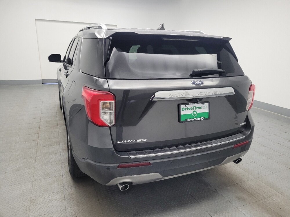 2020 Ford Explorer in Antioch, TN 37013 - 18130676 6