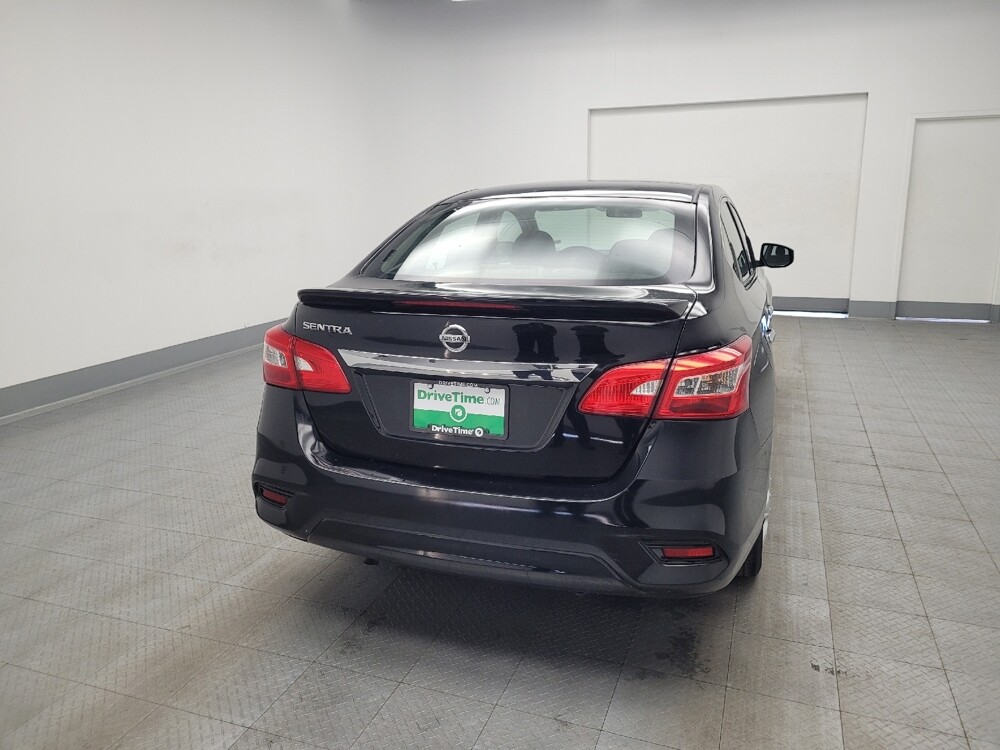 2017 Nissan Sentra in Memphis, TN 38115 - 18130677 7