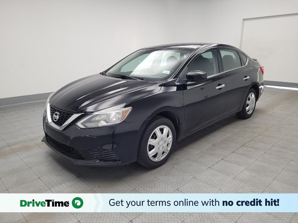 2017 Nissan Sentra in Memphis, TN 38115 - 18130677