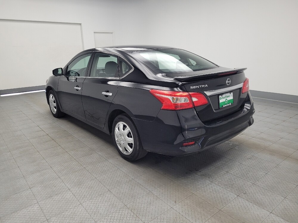 2017 Nissan Sentra in Memphis, TN 38115 - 18130677 5