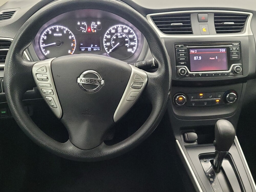 2017 Nissan Sentra in Memphis, TN 38115 - 18130677 22