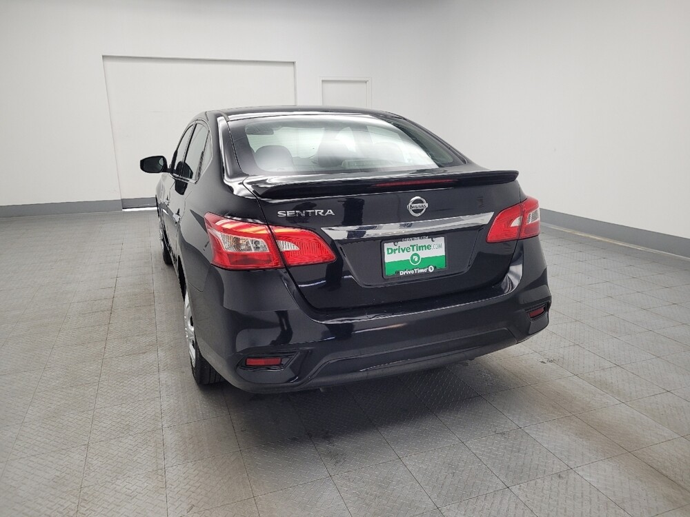 2017 Nissan Sentra in Memphis, TN 38115 - 18130677 6
