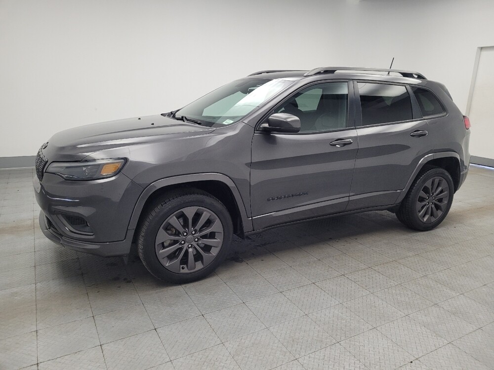 2020 Jeep Cherokee in Huntsville, AL 35816 - 18130680 2