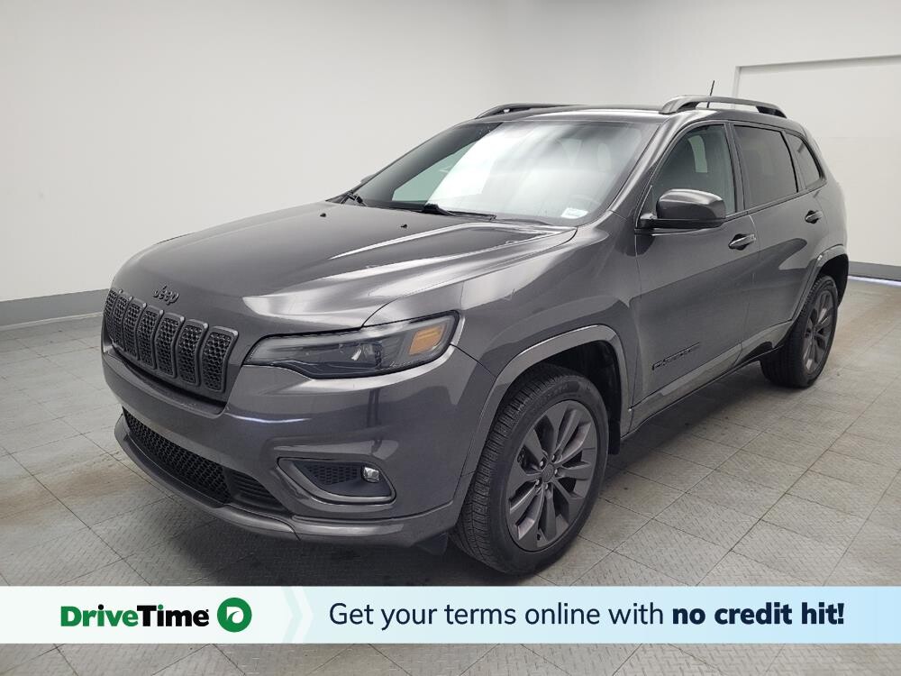 2020 Jeep Cherokee in Huntsville, AL 35816 - 18130680