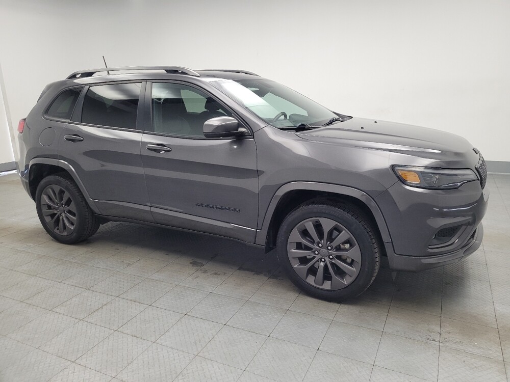 2020 Jeep Cherokee in Huntsville, AL 35816 - 18130680 11
