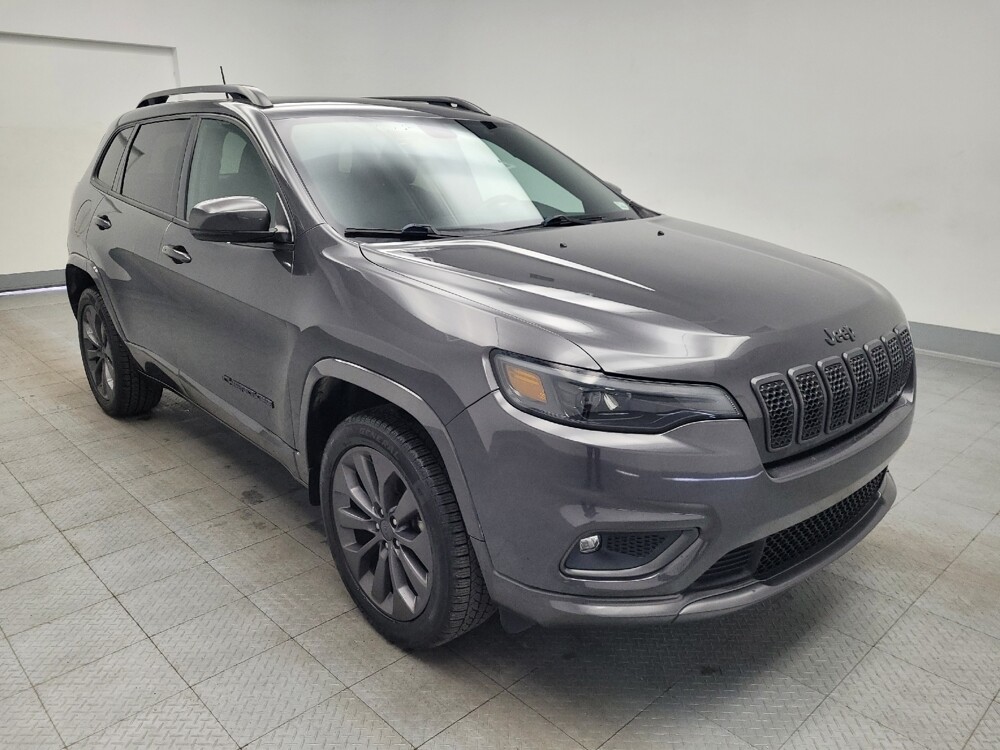 2020 Jeep Cherokee in Huntsville, AL 35816 - 18130680 13