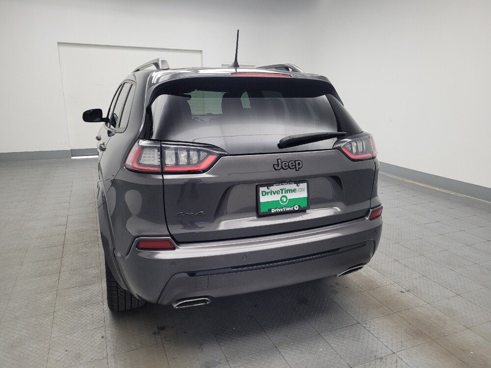 2020 Jeep Cherokee in Huntsville, AL 35816 - 18130680 6