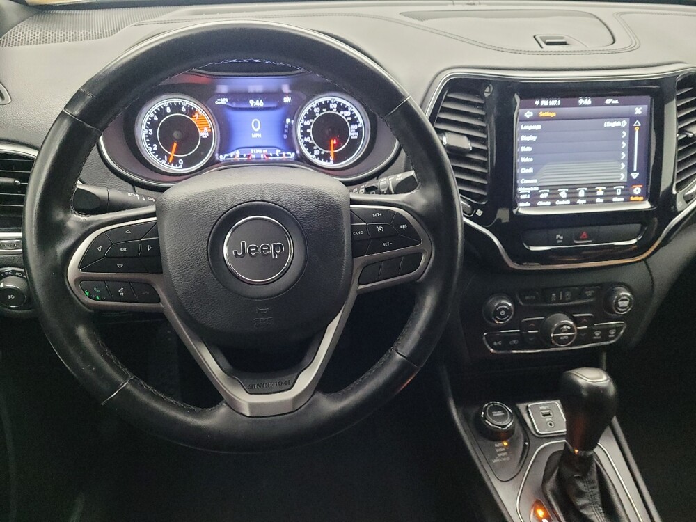 2020 Jeep Cherokee in Huntsville, AL 35816 - 18130680 22