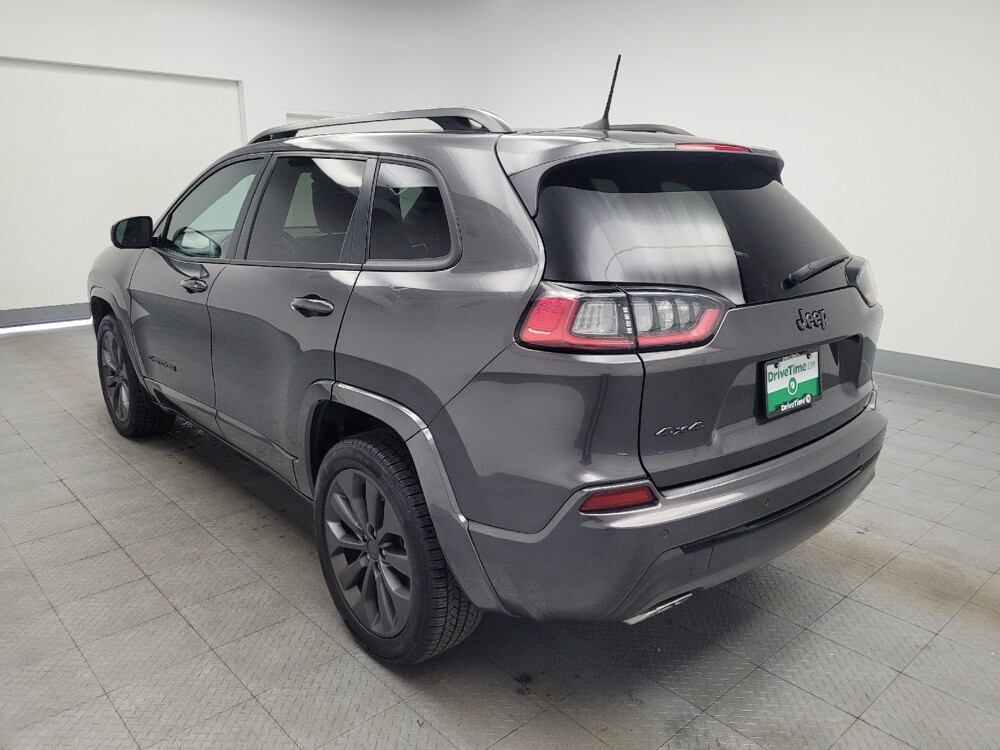 2020 Jeep Cherokee in Huntsville, AL 35816 - 18130680 5