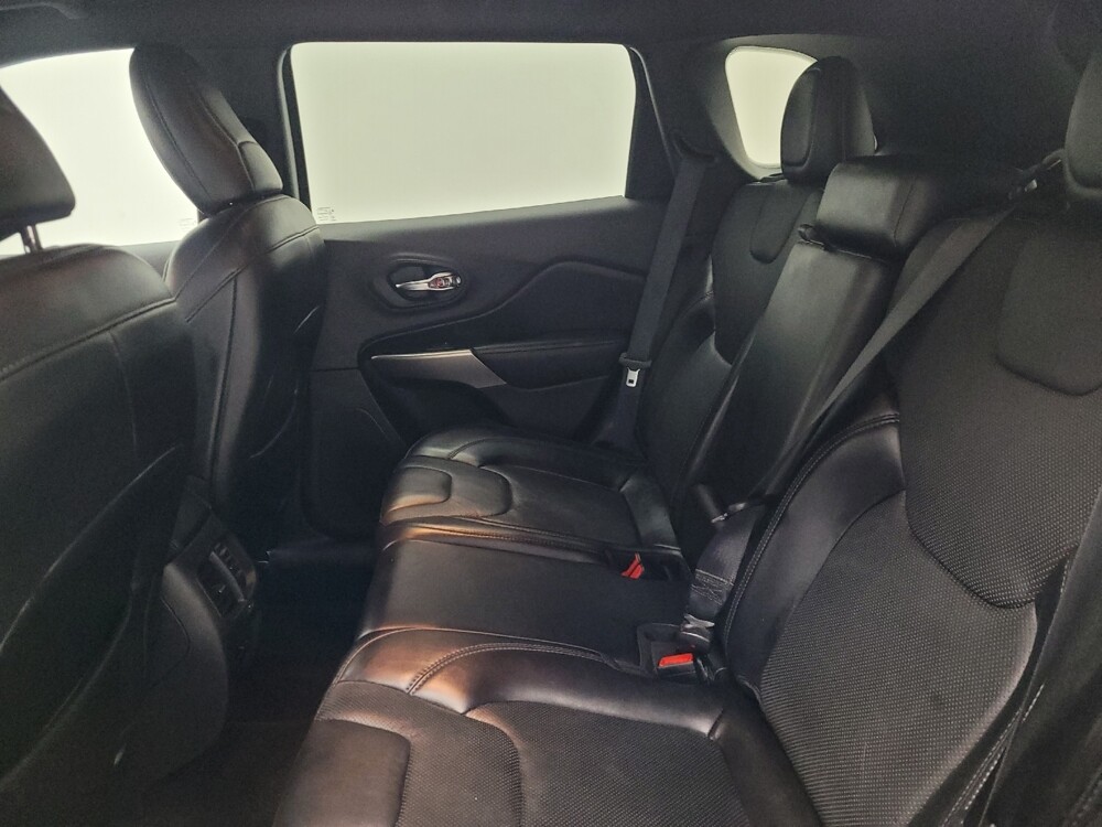 2020 Jeep Cherokee in Huntsville, AL 35816 - 18130680 18
