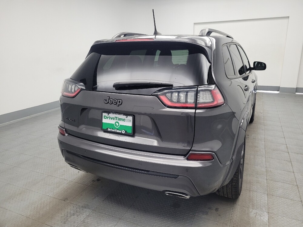 2020 Jeep Cherokee in Huntsville, AL 35816 - 18130680 7