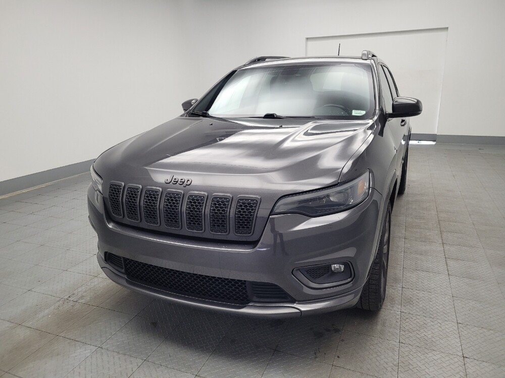 2020 Jeep Cherokee in Huntsville, AL 35816 - 18130680 15