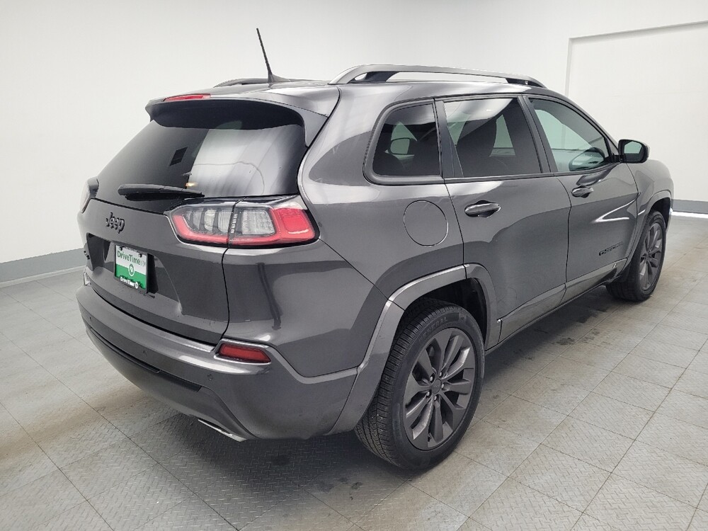 2020 Jeep Cherokee in Huntsville, AL 35816 - 18130680 9