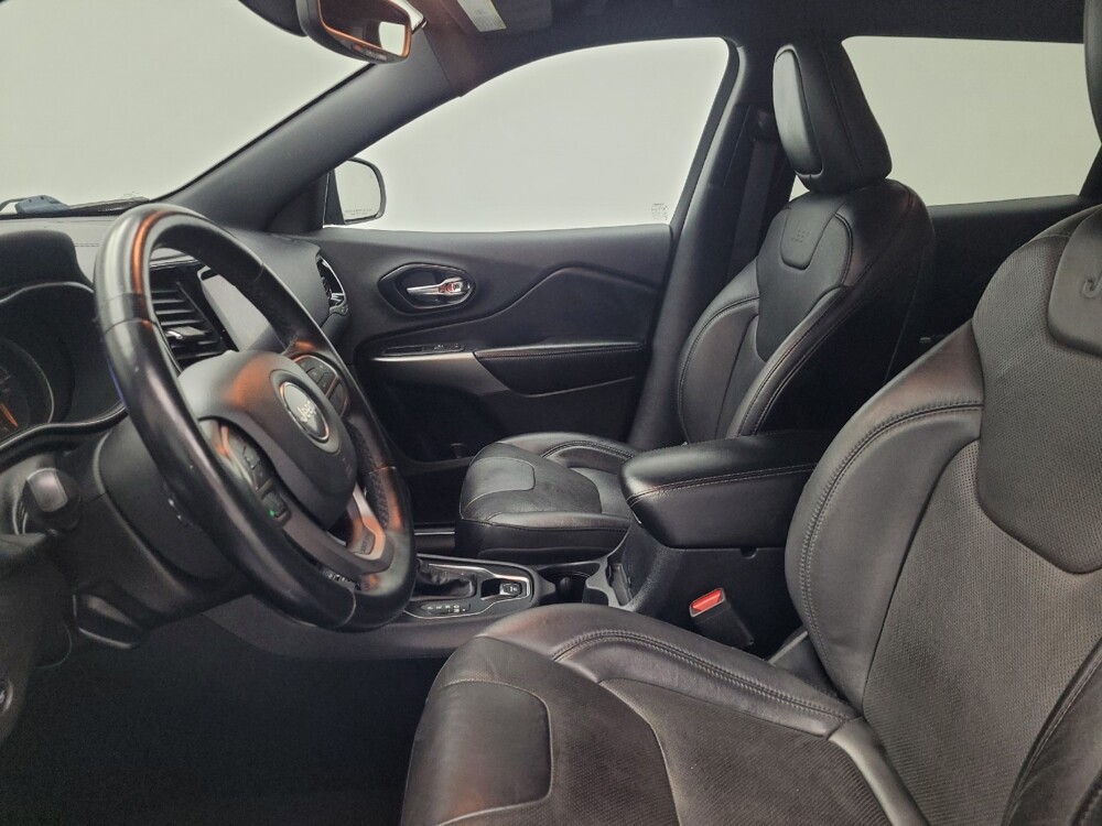 2020 Jeep Cherokee in Huntsville, AL 35816 - 18130680 17