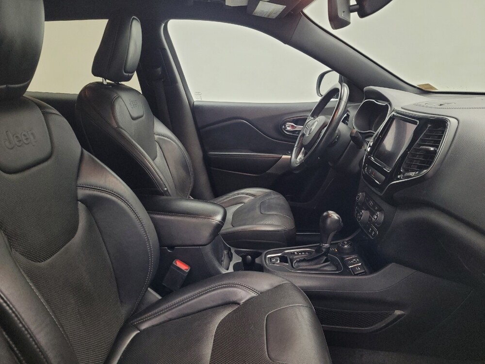 2020 Jeep Cherokee in Huntsville, AL 35816 - 18130680 21