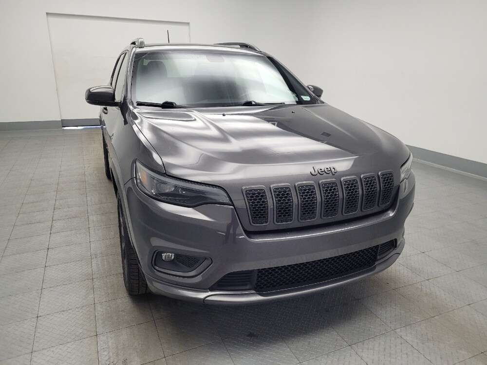 2020 Jeep Cherokee in Huntsville, AL 35816 - 18130680 14