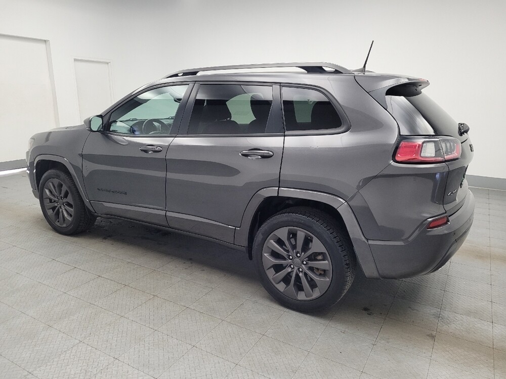 2020 Jeep Cherokee in Huntsville, AL 35816 - 18130680 3