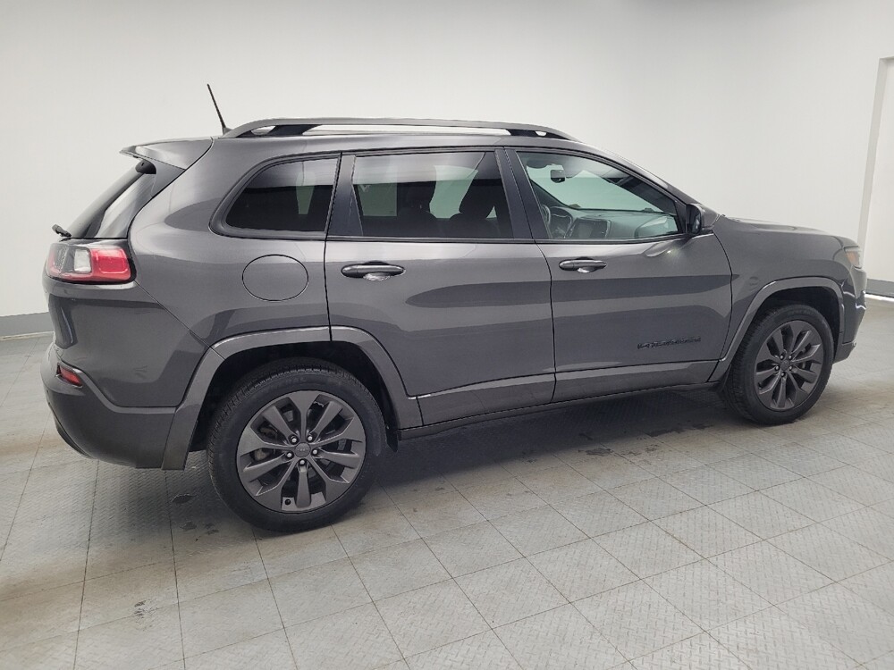 2020 Jeep Cherokee in Huntsville, AL 35816 - 18130680 10