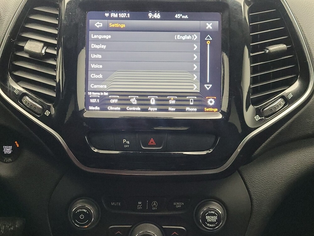 2020 Jeep Cherokee in Huntsville, AL 35816 - 18130680 25