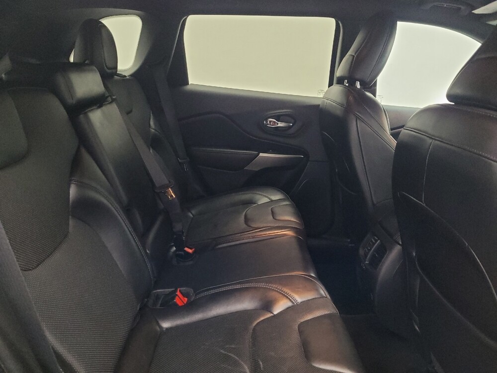 2020 Jeep Cherokee in Huntsville, AL 35816 - 18130680 19