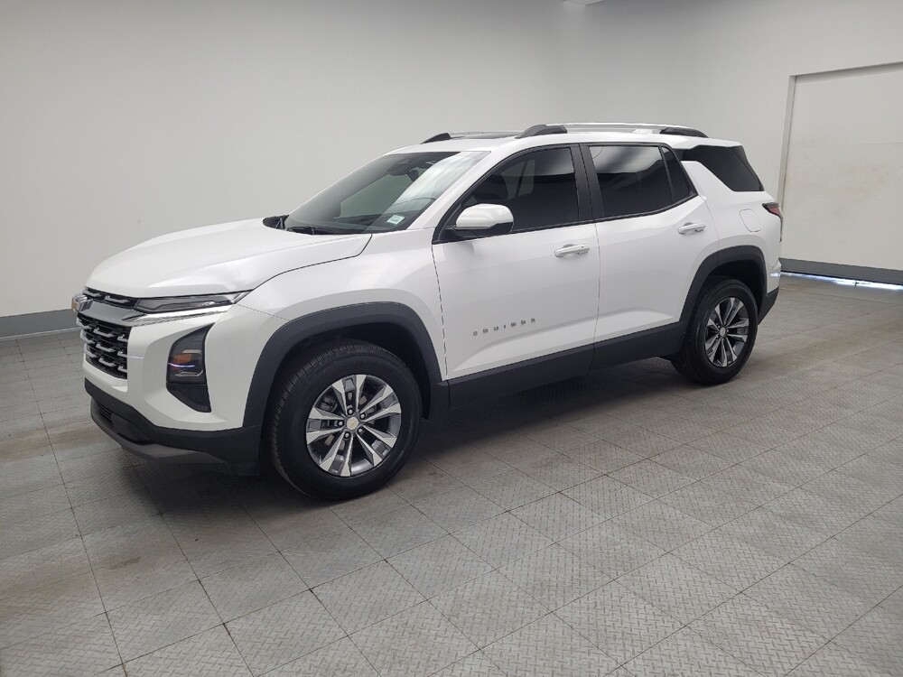 2025 Chevrolet Equinox in Memphis, TN 38115 - 18130681 2