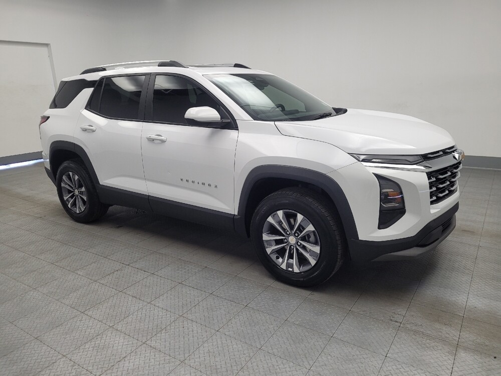 2025 Chevrolet Equinox in Memphis, TN 38115 - 18130681 11