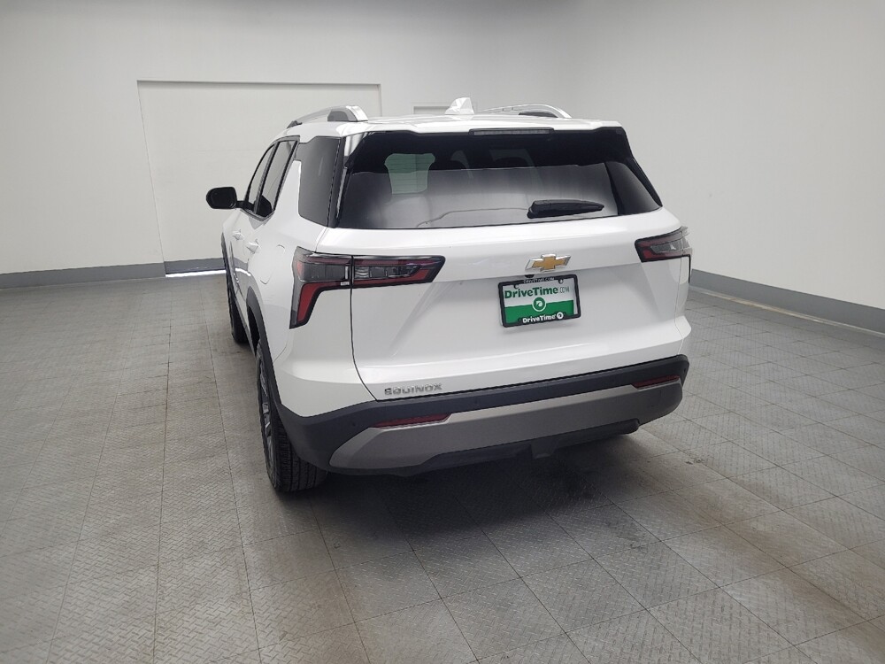 2025 Chevrolet Equinox in Memphis, TN 38115 - 18130681 6