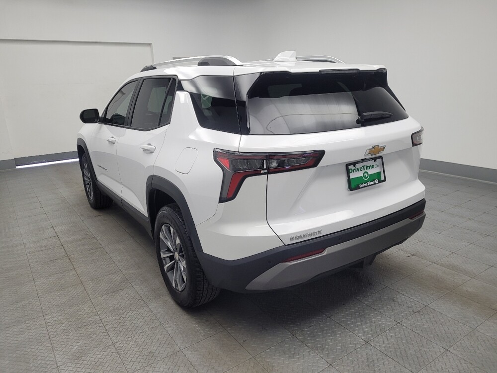 2025 Chevrolet Equinox in Memphis, TN 38115 - 18130681 5