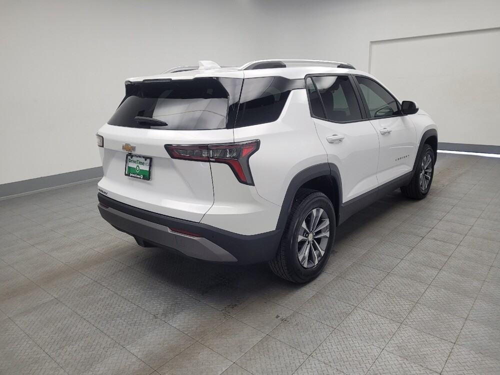 2025 Chevrolet Equinox in Memphis, TN 38115 - 18130681 9