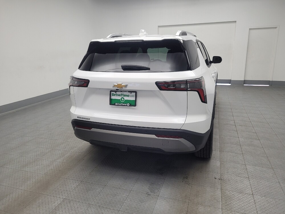 2025 Chevrolet Equinox in Memphis, TN 38115 - 18130681 7