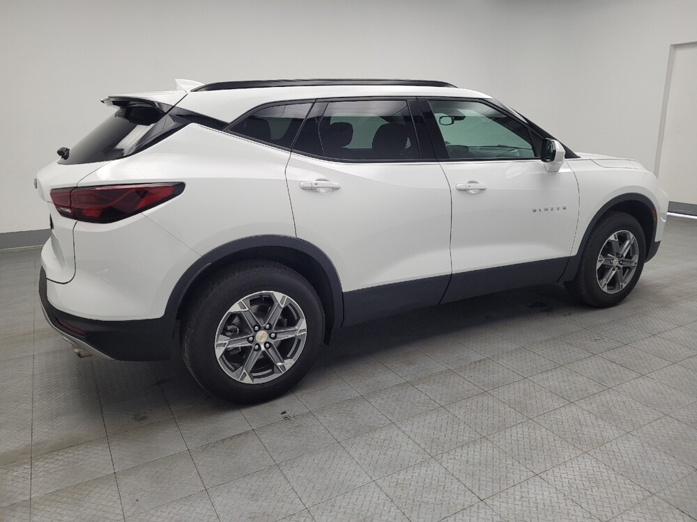 2024 Chevrolet Blazer in Memphis, TN 38115 - 18130684 10