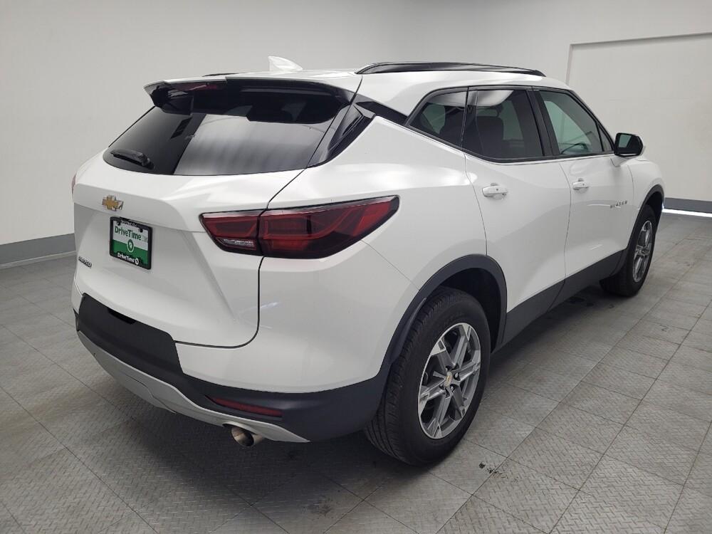 2024 Chevrolet Blazer in Memphis, TN 38115 - 18130684 9